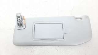 Recambio de parasol izquierdo para peugeot 208 2012-2019 1.2 16v vti referencia OEM IAM 1619396180  