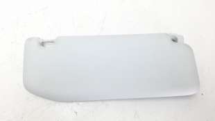 Recambio de parasol izquierdo para peugeot 208 2012-2019 1.2 16v vti referencia OEM IAM 1619396180   2