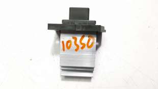 Recambio de resistencia calefaccion para kia sportage 2015- 1.6 cat referencia OEM IAM 971792J000  