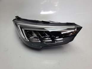Recambio de faro derecho para opel crossland x 2017- excellence referencia OEM IAM 39153436  