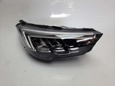 Recambio de faro derecho para opel crossland x 2017- excellence referencia OEM IAM 39153436  