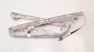 Recambio de airbag cortina delantero derecho para opel crossland x 2017- excellence referencia OEM IAM 34252740B 4770201000000R 