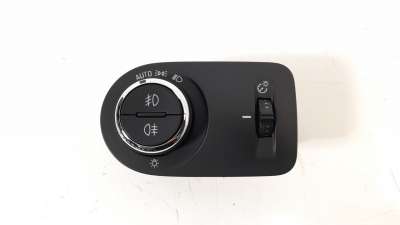 Recambio de mando luces para opel crossland x 2017- excellence referencia OEM IAM 39050760  17016477