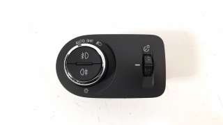 Recambio de mando luces para opel crossland x 2017- excellence referencia OEM IAM 39050760  17016477