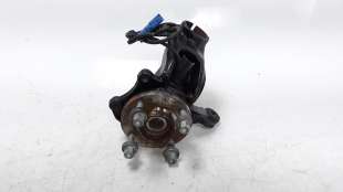 Recambio de mangueta delantera izquierda para opel crossland x 2017- excellence referencia OEM IAM 00364690  