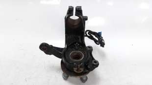 Recambio de mangueta delantera izquierda para opel crossland x 2017- excellence referencia OEM IAM 00364690   2