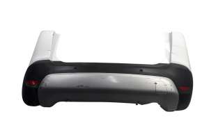 Recambio de paragolpes trasero para opel crossland x 2017- excellence referencia OEM IAM 39157471  