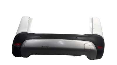 Recambio de paragolpes trasero para opel crossland x 2017- excellence referencia OEM IAM 39157471  