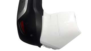 Recambio de paragolpes trasero para opel crossland x 2017- excellence referencia OEM IAM 39157471  