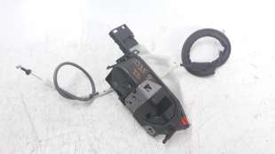 Recambio de cerradura puerta trasera derecha para opel crossland x 2017- excellence referencia OEM IAM 03558104  