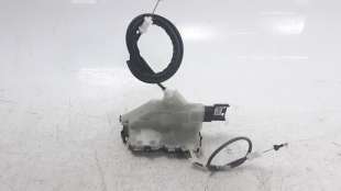 Recambio de cerradura puerta trasera derecha para opel crossland x 2017- excellence referencia OEM IAM 03558104   2