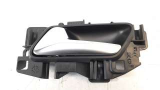Recambio de maneta interior trasera izquierda para opel crossland x 2017- excellence referencia OEM IAM 13484999  
