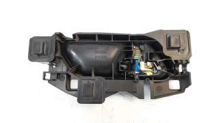 Recambio de maneta interior trasera izquierda para opel crossland x 2017- excellence referencia OEM IAM 13484999  