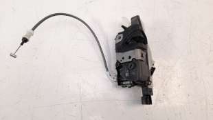 Recambio de cerradura puerta delantera izquierda para opel crossland x 2017- excellence referencia OEM IAM A048069  2377M0059K3