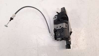 Recambio de cerradura puerta delantera izquierda para opel crossland x 2017- excellence referencia OEM IAM A048069  2377M0059K3