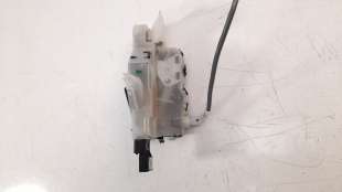 Recambio de cerradura puerta delantera izquierda para opel crossland x 2017- excellence referencia OEM IAM A048069  2377M0059K3 2