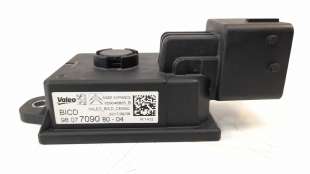 Recambio de modulo electronico para opel crossland x 2017- excellence referencia OEM IAM 9807709080   2