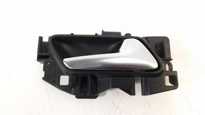 Recambio de maneta interior trasera derecha para opel crossland x 2017- excellence referencia OEM IAM 98000000  