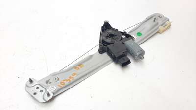 Recambio de elevalunas delantero derecho para opel crossland x 2017- excellence referencia OEM IAM 39137856  