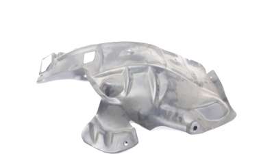 Recambio de paso rueda delantero derecho para renault scenic iii 2009-2016 referencia OEM IAM  107199148 