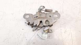 Recambio de cerradura capo para opel crossland x 2017- excellence referencia OEM IAM 9801114080   2