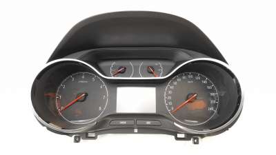Recambio de cuadro instrumentos para opel crossland x 2017- excellence referencia OEM IAM 9828207880  