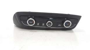 Recambio de mando climatizador para opel crossland x 2017- excellence referencia OEM IAM 98221492YX  