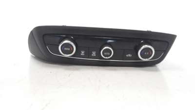 Recambio de mando climatizador para opel crossland x 2017- excellence referencia OEM IAM 98221492YX  
