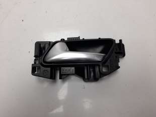 Recambio de maneta interior delantera izquierda para opel crossland x 2017- excellence referencia OEM IAM 98000001  