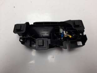 Recambio de maneta interior delantera izquierda para opel crossland x 2017- excellence referencia OEM IAM 98000001   2