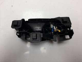Recambio de maneta interior delantera izquierda para opel crossland x 2017- excellence referencia OEM IAM 98000001  