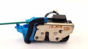 Recambio de cerradura puerta trasera derecha para hyundai i30 (gd) 2012-2017 1.4 crdi cat referencia OEM IAM 81420A6100  