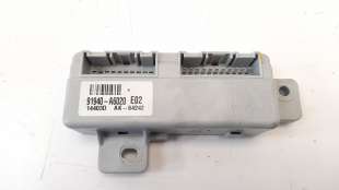 Recambio de modulo electronico para hyundai i30 (gd) 2012-2017 1.4 crdi cat referencia OEM IAM 91940A6020  