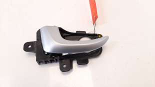 Recambio de maneta interior delantera izquierda para hyundai i30 (gd) 2012-2017 1.4 crdi cat referencia OEM IAM 82613GD000  
