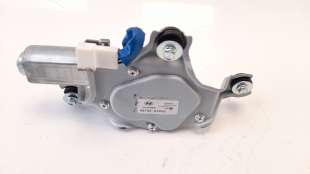 Recambio de motor limpia trasero para hyundai i30 (gd) 2012-2017 1.4 crdi cat referencia OEM IAM 98700A5000   2