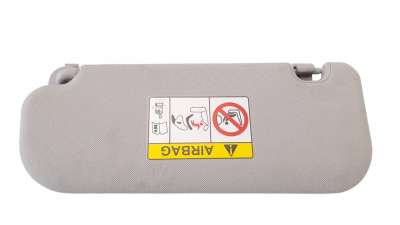 Recambio de parasol derecho para hyundai i30 (gd) 2012-2017 1.4 crdi cat referencia OEM IAM 85220A6050TX  