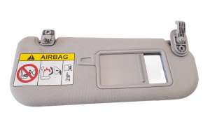 Recambio de parasol derecho para hyundai i30 (gd) 2012-2017 1.4 crdi cat referencia OEM IAM 85220A6050TX   2