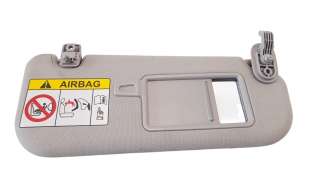 Recambio de parasol derecho para hyundai i30 (gd) 2012-2017 1.4 crdi cat referencia OEM IAM 85220A6050TX  
