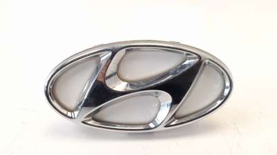 Recambio de molduras traseras para hyundai i30 (gd) 2012-2017 1.4 crdi cat referencia OEM IAM 87311A6000  