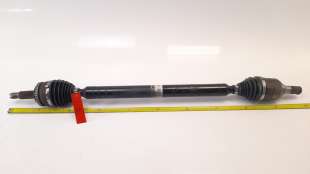 Recambio de transmision delantera derecha para hyundai i30 (gd) 2012-2017 1.4 crdi cat referencia OEM IAM 49501A6600  