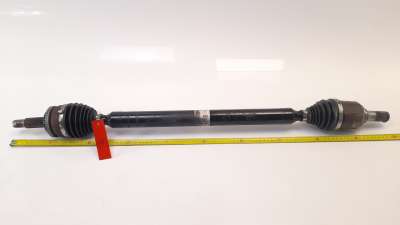 Recambio de transmision delantera derecha para hyundai i30 (gd) 2012-2017 1.4 crdi cat referencia OEM IAM 49501A6600  