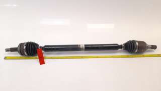 Recambio de transmision delantera derecha para hyundai i30 (gd) 2012-2017 1.4 crdi cat referencia OEM IAM 49501A6600  