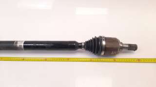 Recambio de transmision delantera derecha para hyundai i30 (gd) 2012-2017 1.4 crdi cat referencia OEM IAM 49501A6600  