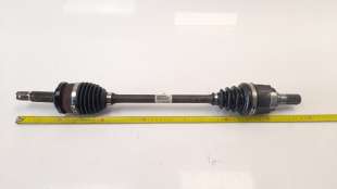 Recambio de transmision delantera izquierda para hyundai i30 (gd) 2012-2017 1.4 crdi cat referencia OEM IAM 49500A6600  