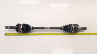 Recambio de transmision delantera izquierda para hyundai i30 (gd) 2012-2017 1.4 crdi cat referencia OEM IAM 49500A6600  