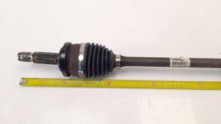 Recambio de transmision delantera izquierda para hyundai i30 (gd) 2012-2017 1.4 crdi cat referencia OEM IAM 49500A6600  