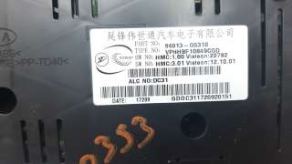 Recambio de cuadro instrumentos para kia niro 2016- referencia OEM IAM 94013G5310  