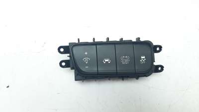 Recambio de mando multifuncion para kia niro 2016- referencia OEM IAM 93700G5BE0WK  