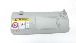 Recambio de parasol derecho para kia niro 2016- referencia OEM IAM 85220G5010HGC  