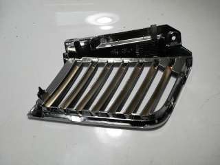 Recambio de rejilla paragolpes izquierda para mitsubishi l 200 (ka0/kb0) 2006-2015 referencia OEM IAM 7450A186T 108702924 